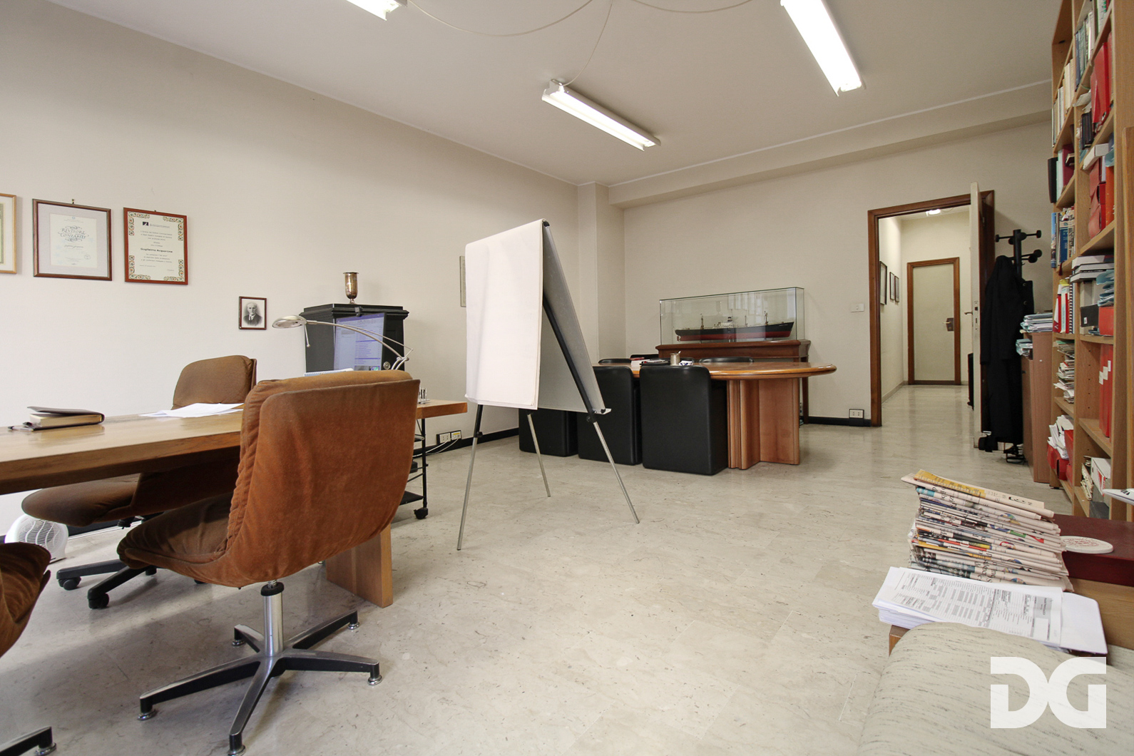 Immobiliare Del Guasta CENTRO – LARGO SAN GIUSEPPE UFFICIO MQ. 92