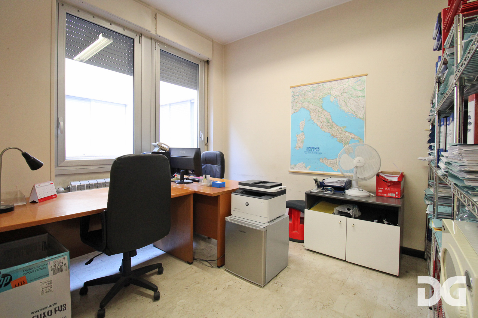 Immobiliare Del Guasta CENTRO – LARGO SAN GIUSEPPE UFFICIO MQ. 92