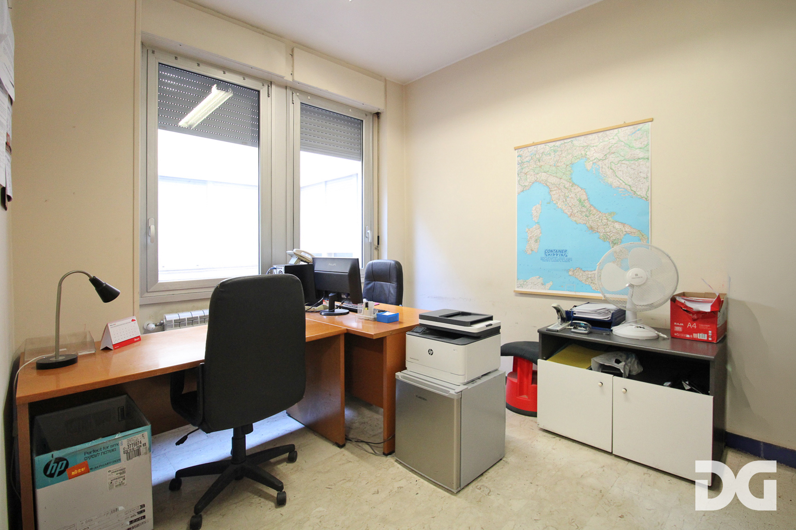 Immobiliare Del Guasta CENTRO – LARGO SAN GIUSEPPE UFFICIO MQ. 92