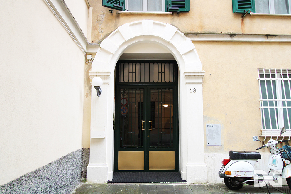 Immobiliare Del Guasta CARIGNANO VIA S. GIACOMO - PANORAMICI E RISTRUTTURATI MQ. 148 