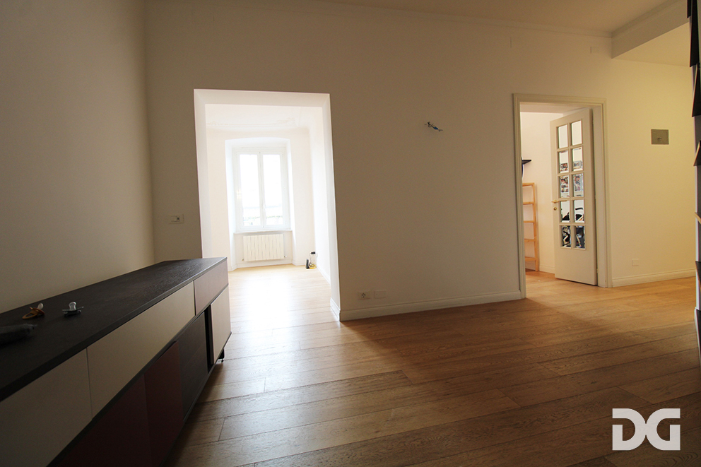 Immobiliare Del Guasta CARIGNANO VIA S. GIACOMO - PANORAMICI E RISTRUTTURATI MQ. 148 