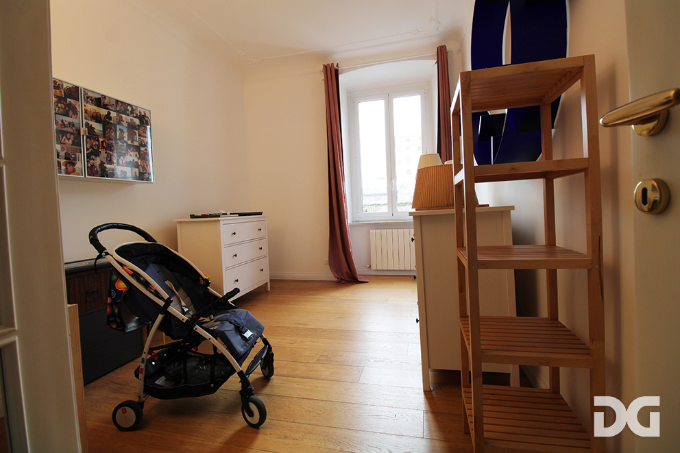 Immobiliare Del Guasta CARIGNANO VIA S. GIACOMO - PANORAMICI E RISTRUTTURATI MQ. 148 