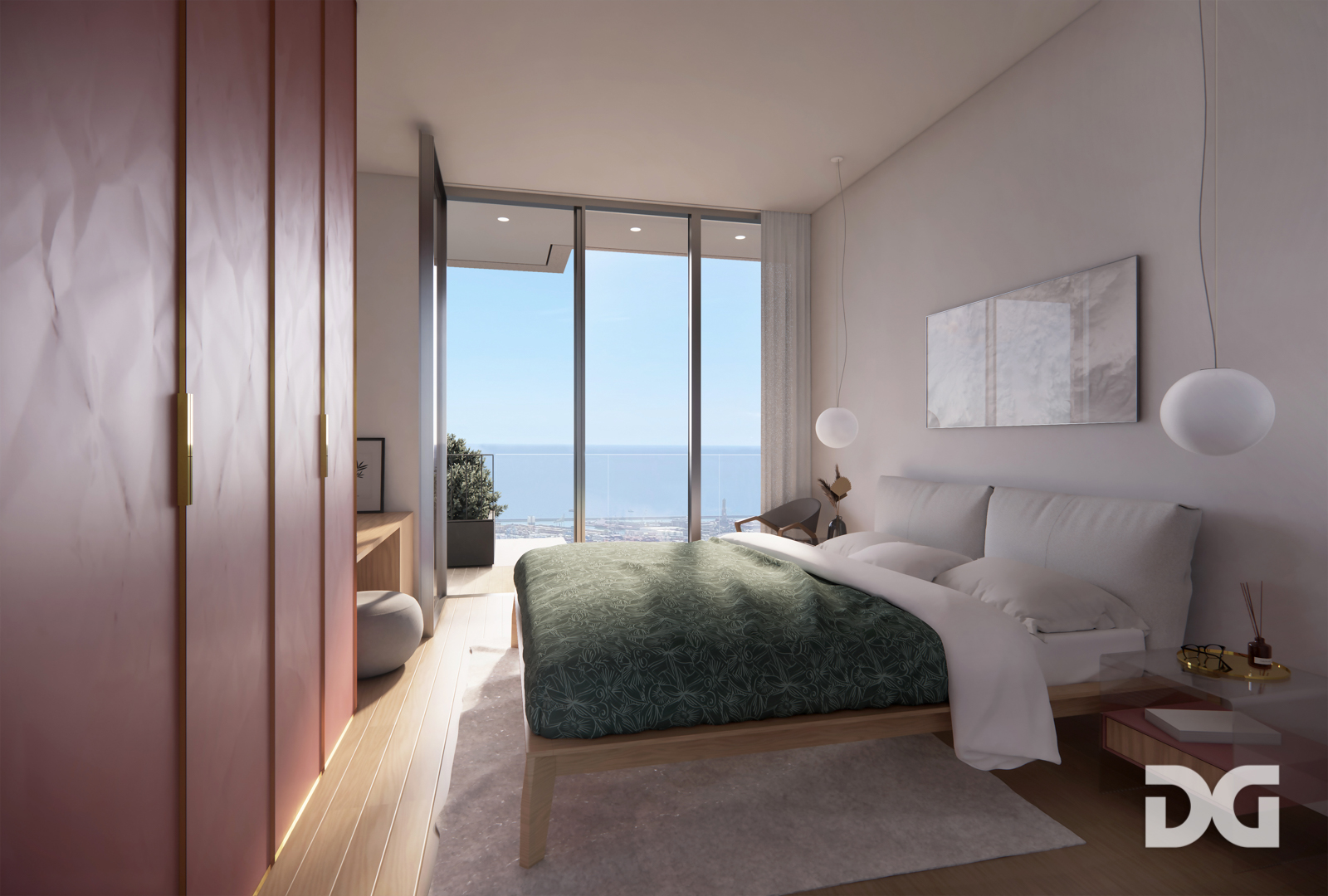 Immobiliare Del Guasta RESIDENZE ALTAVISTA - VIA D. CHIODO 47 