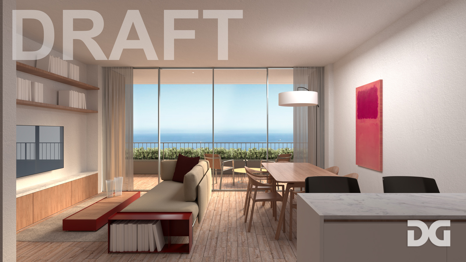 Immobiliare Del Guasta RESIDENZE ALTAVISTA - VIA D. CHIODO 47 