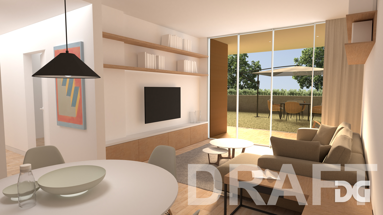 Immobiliare Del Guasta RESIDENZE ALTAVISTA - VIA D. CHIODO 47 