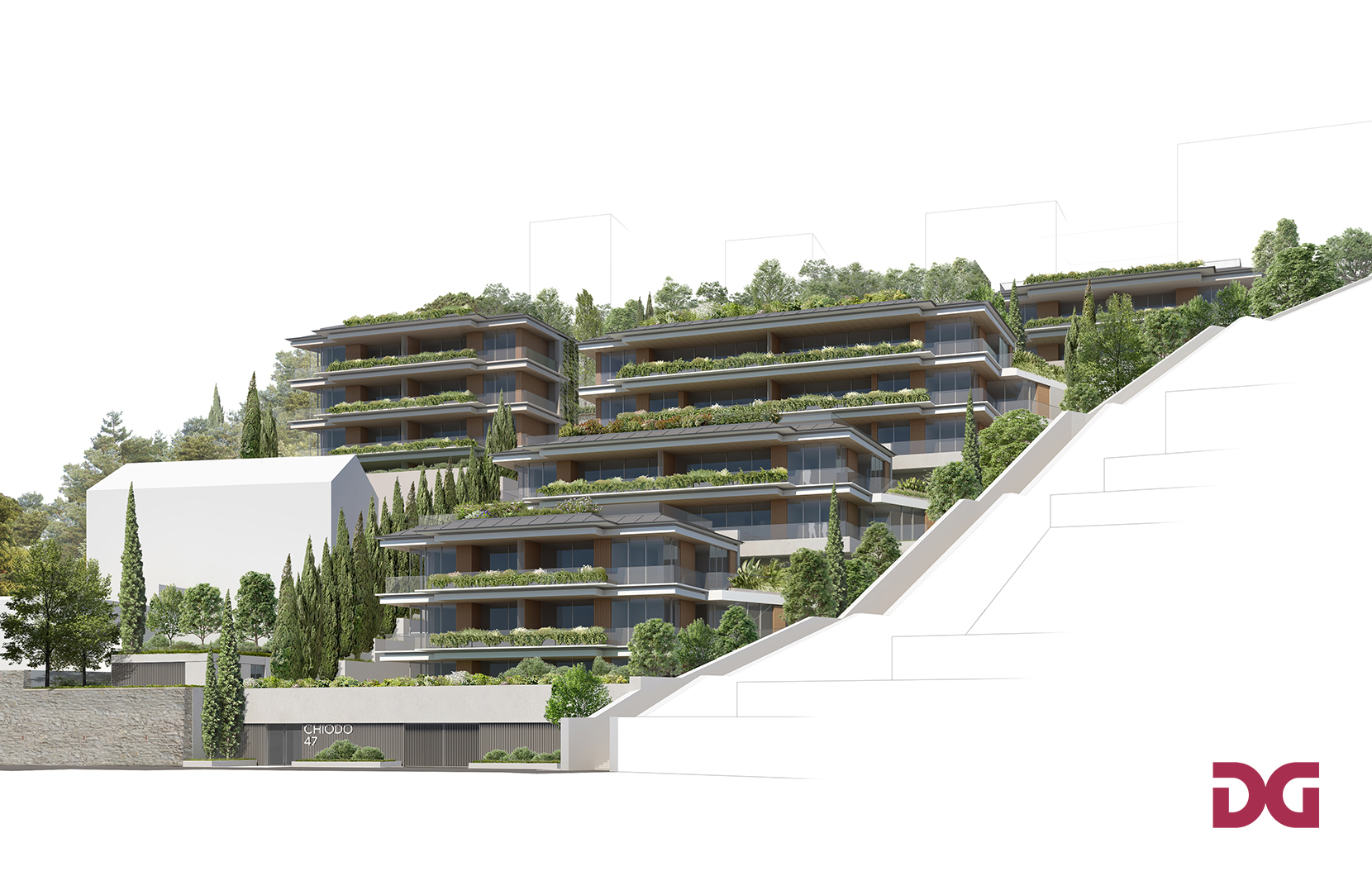 Immobiliare Del Guasta RESIDENZE ALTAVISTA - VIA D. CHIODO 47 