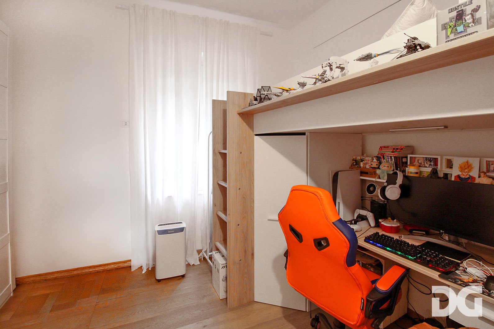 Immobiliare Del Guasta CASTELLETTO – SC. DOMENICO CHIODO PANORAMICISSIMI MQ. 72 CON TERRAZZO