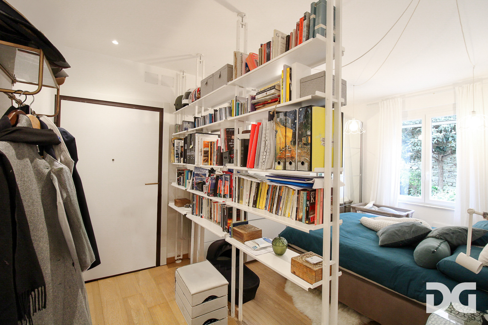 Immobiliare Del Guasta CASTELLETTO – SC. DOMENICO CHIODO PANORAMICISSIMI MQ. 72 CON TERRAZZO