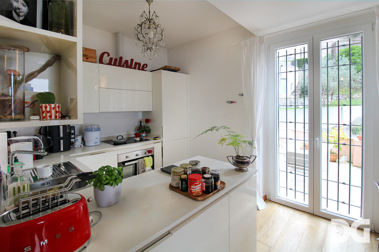 Immobiliare Del Guasta CASTELLETTO – SC. DOMENICO CHIODO PANORAMICISSIMI MQ. 72 CON TERRAZZO