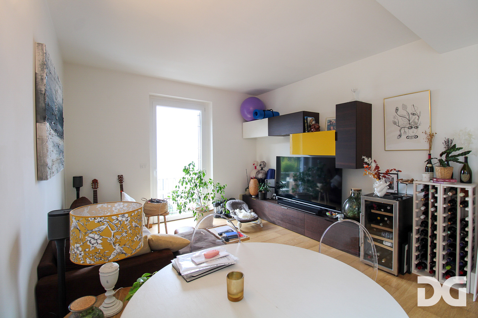 Immobiliare Del Guasta CASTELLETTO – SC. DOMENICO CHIODO PANORAMICISSIMI MQ. 72 CON TERRAZZO