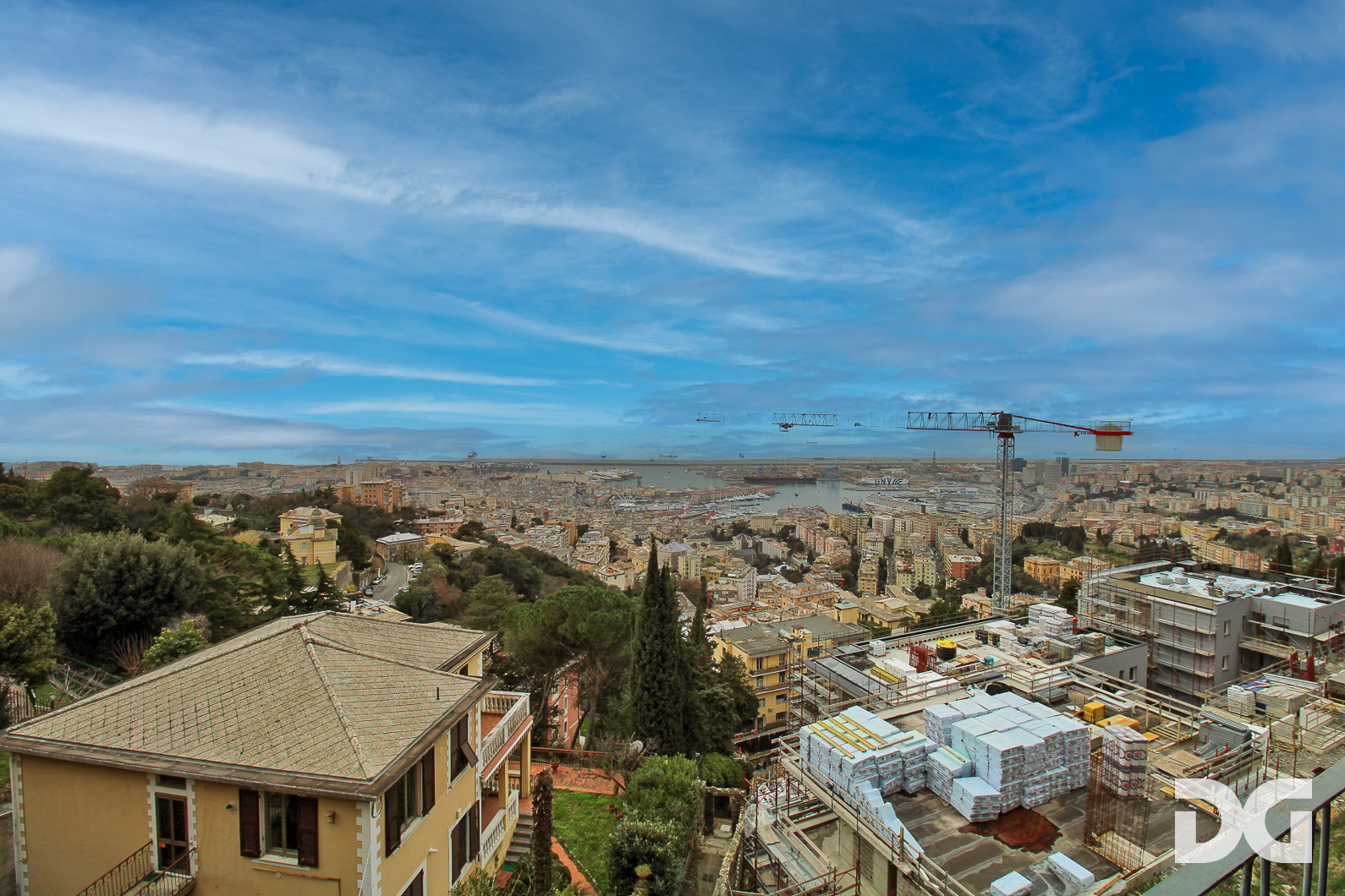 Immobiliare Del Guasta CASTELLETTO – SC. DOMENICO CHIODO PANORAMICISSIMI MQ. 72 CON TERRAZZO
