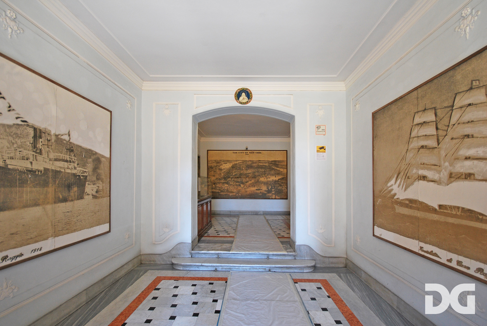 Immobiliare Del Guasta CENTRO – VIA RAGGIO PERFETTI E PANORAMICI MQ. 292 BALCONE POSTO AUTO