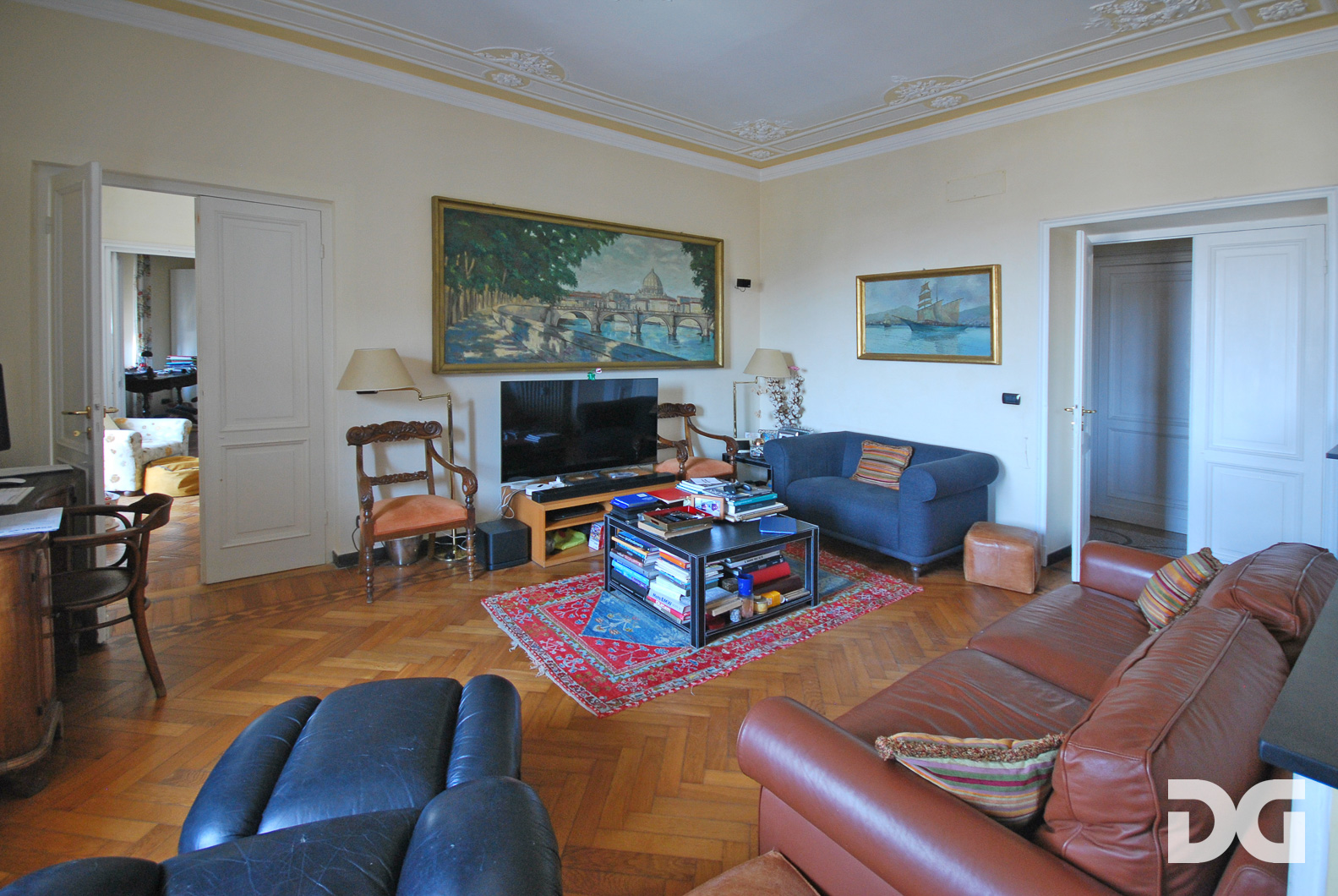 Immobiliare Del Guasta CENTRO – VIA RAGGIO PERFETTI E PANORAMICI MQ. 292 BALCONE POSTO AUTO