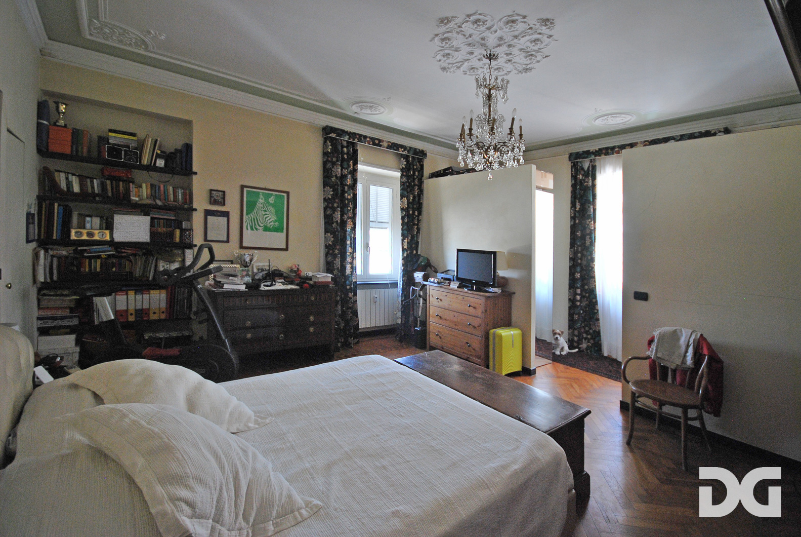 Immobiliare Del Guasta CENTRO – VIA RAGGIO PERFETTI E PANORAMICI MQ. 292 BALCONE POSTO AUTO
