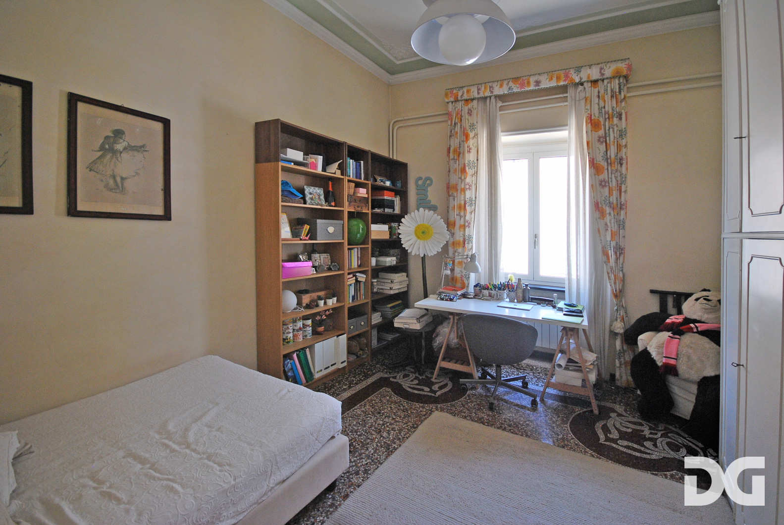 Immobiliare Del Guasta CENTRO – VIA RAGGIO PERFETTI E PANORAMICI MQ. 292 BALCONE POSTO AUTO
