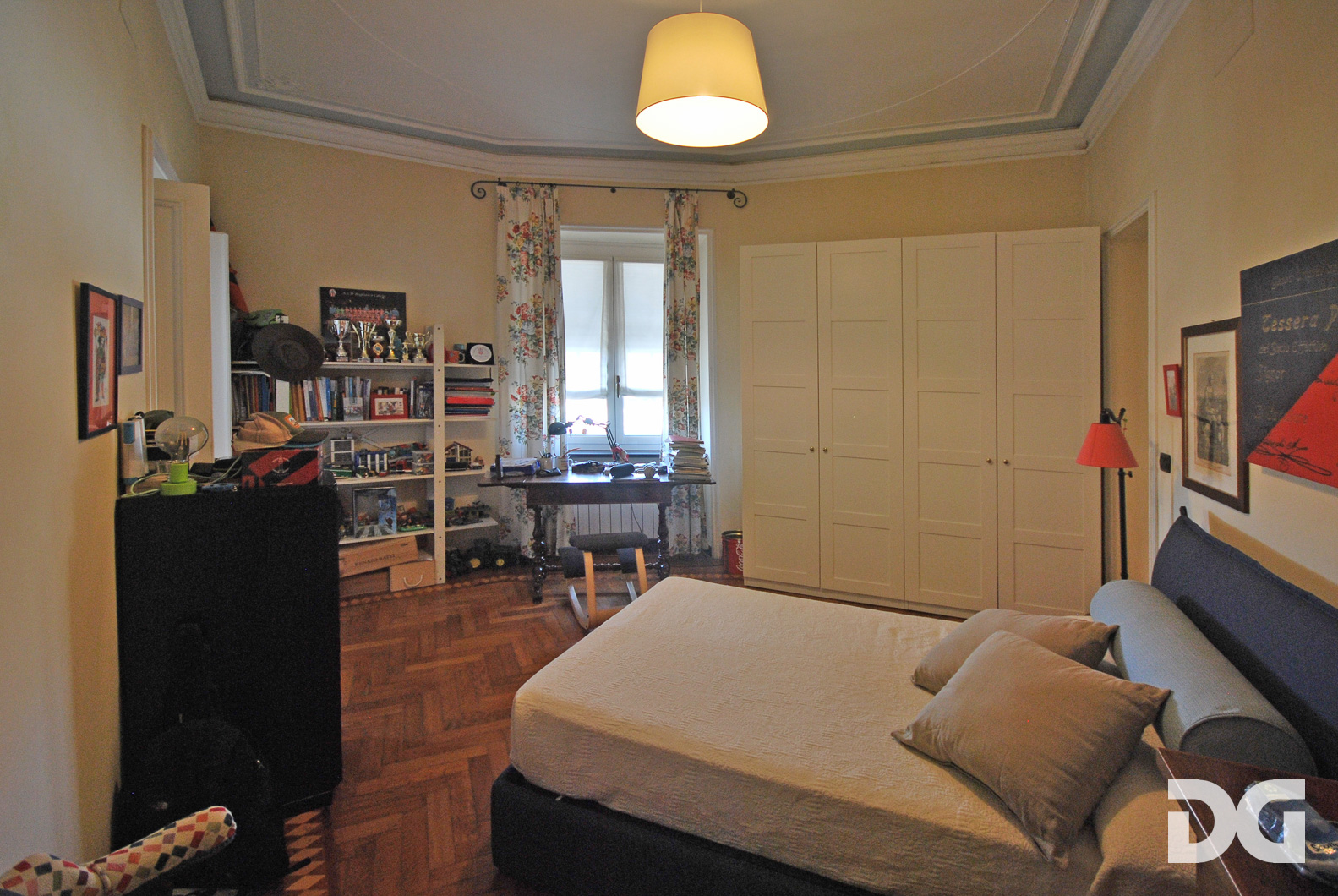 Immobiliare Del Guasta CENTRO – VIA RAGGIO PERFETTI E PANORAMICI MQ. 292 BALCONE POSTO AUTO
