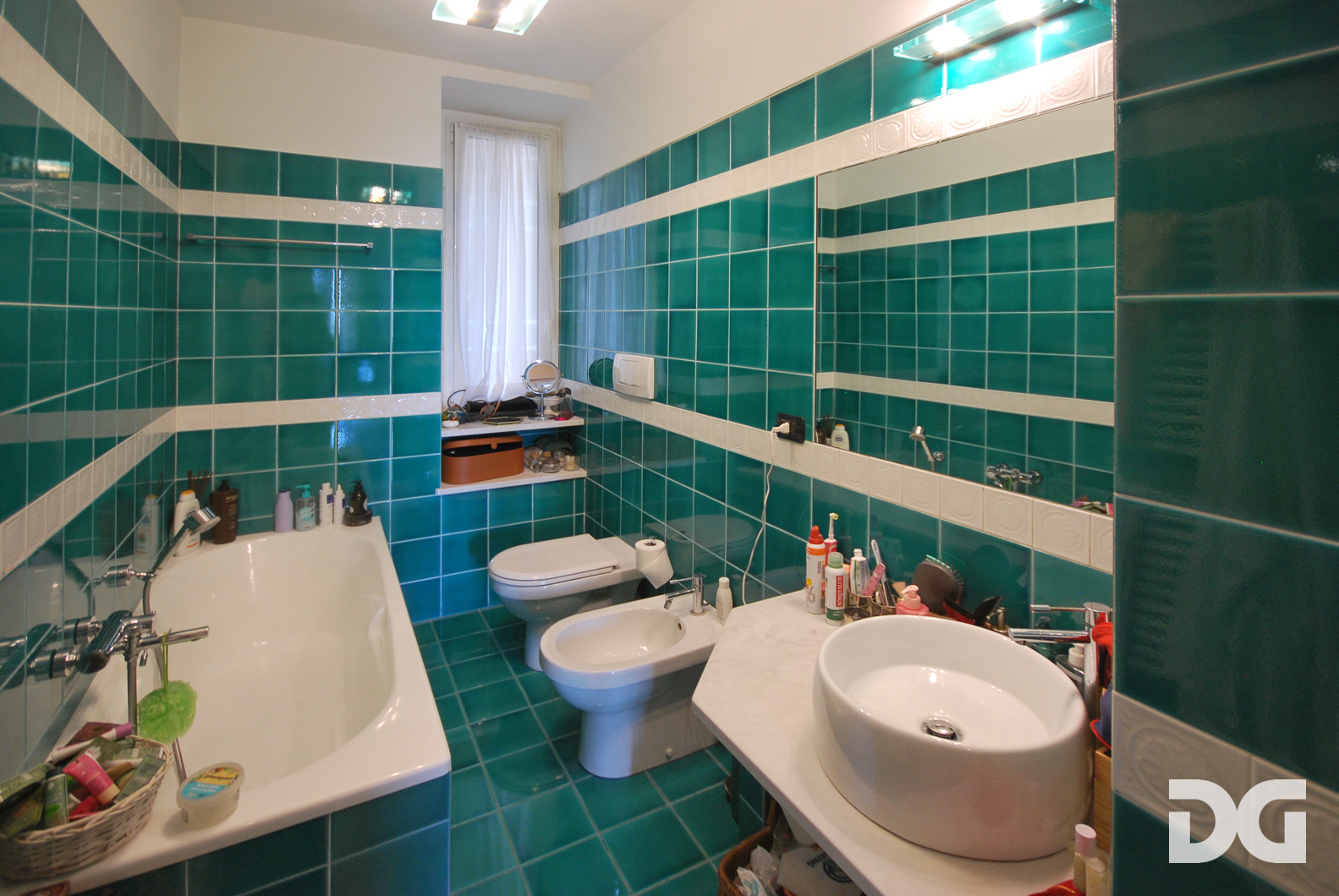 Immobiliare Del Guasta CENTRO – VIA RAGGIO PERFETTI E PANORAMICI MQ. 292 BALCONE POSTO AUTO