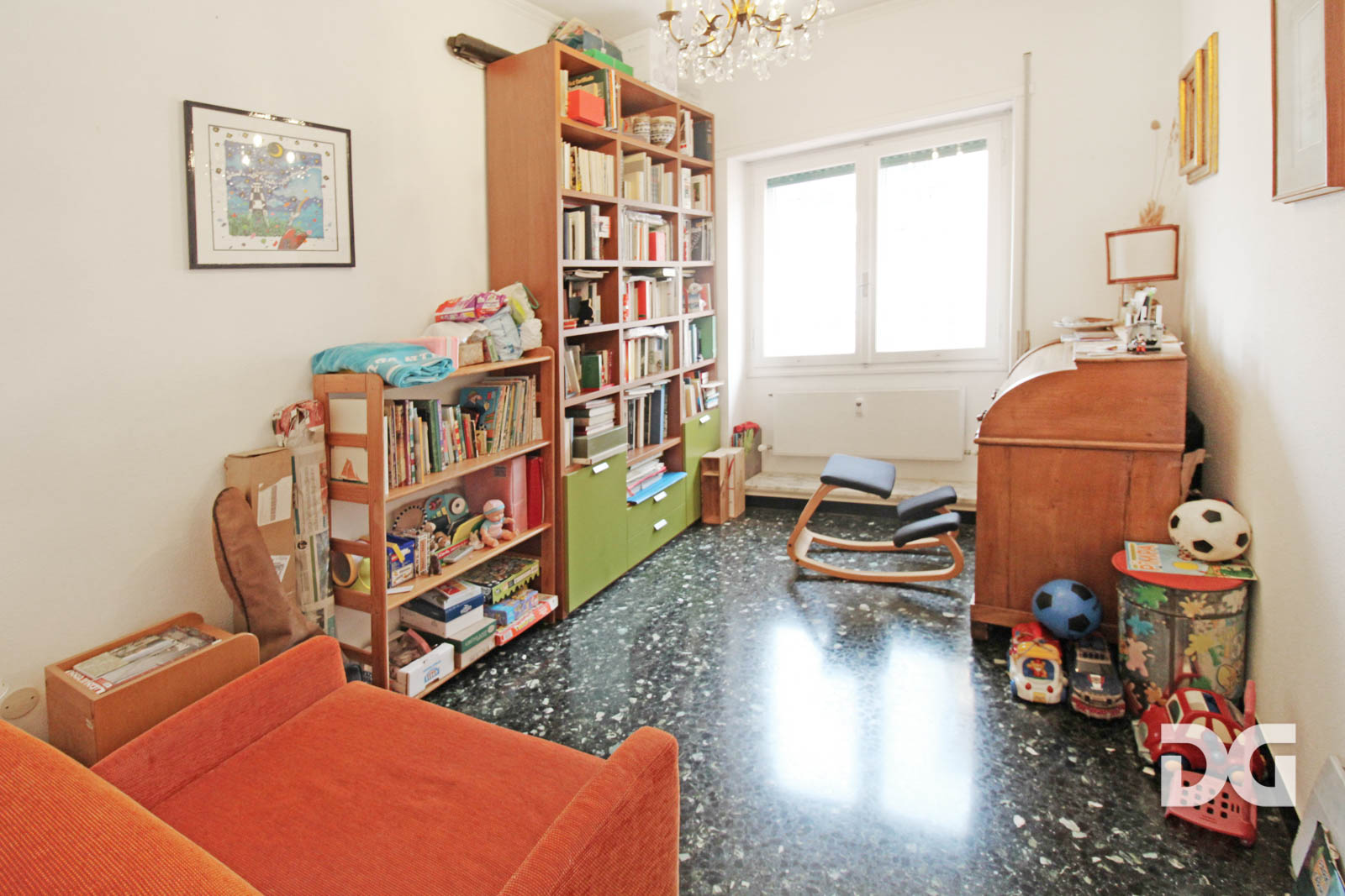 Immobiliare Del Guasta CASTELLETTO – VIA SCORZA MQ. 98 PANORAMICI CON TERRAZZO 