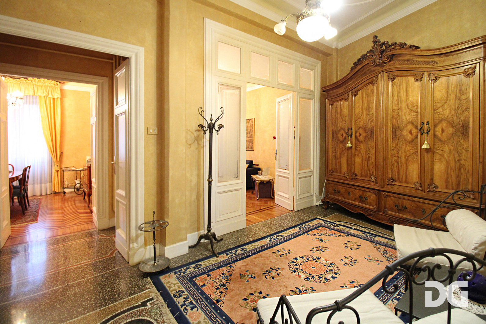 Immobiliare Del Guasta VIA CANTORE - ARREDATI MQ. 128 