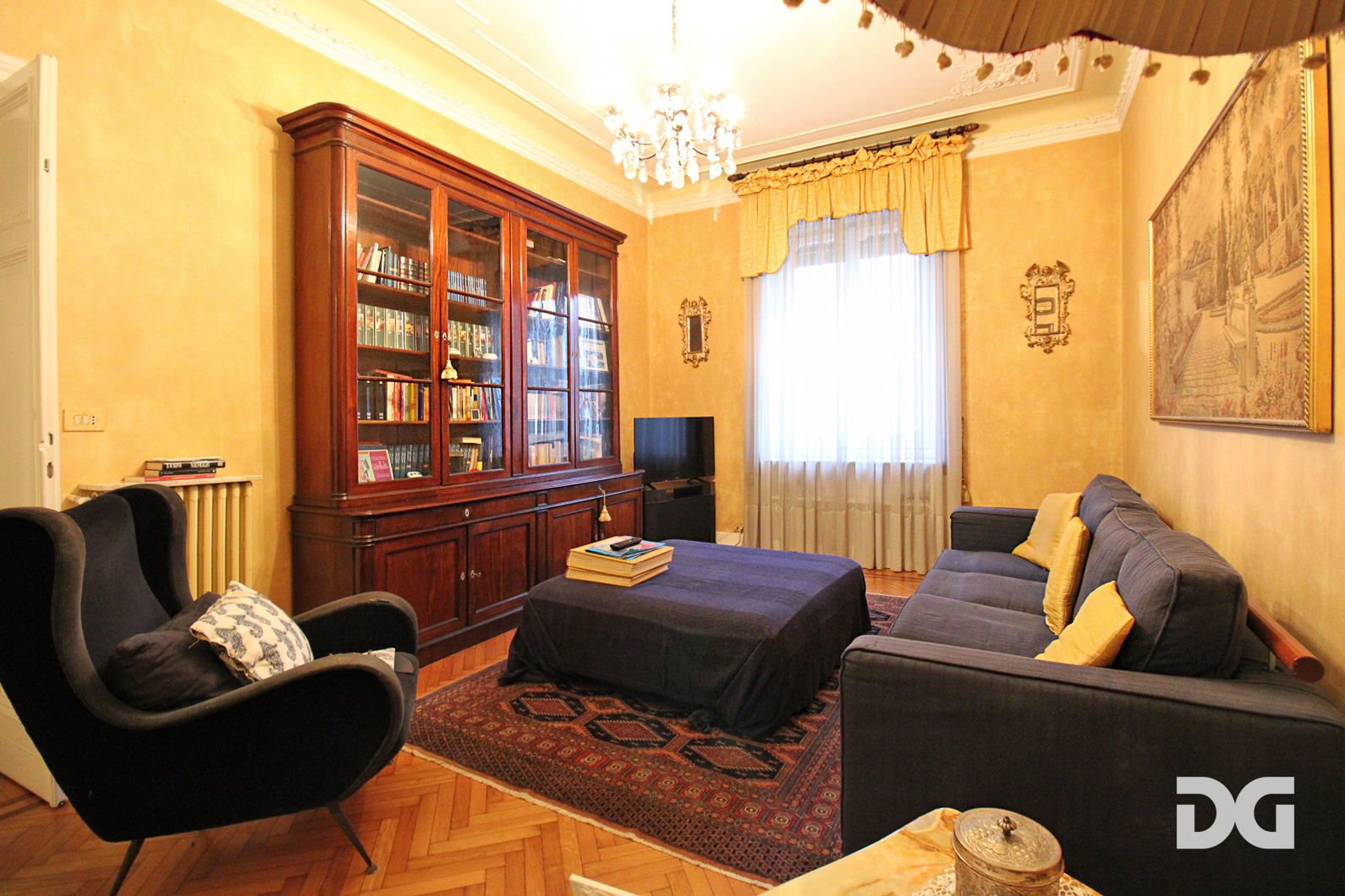 Immobiliare Del Guasta VIA CANTORE - ARREDATI MQ. 128 