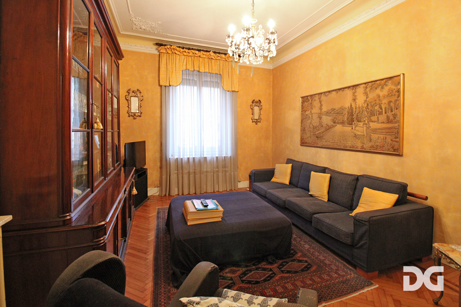 Immobiliare Del Guasta VIA CANTORE - ARREDATI MQ. 128 