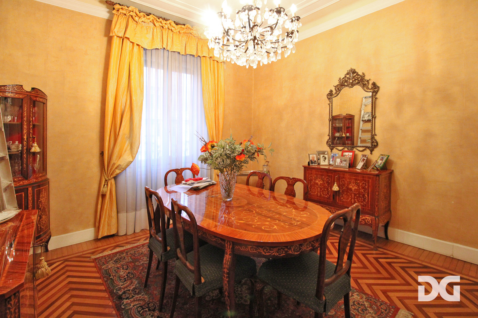 Immobiliare Del Guasta VIA CANTORE - ARREDATI MQ. 128 