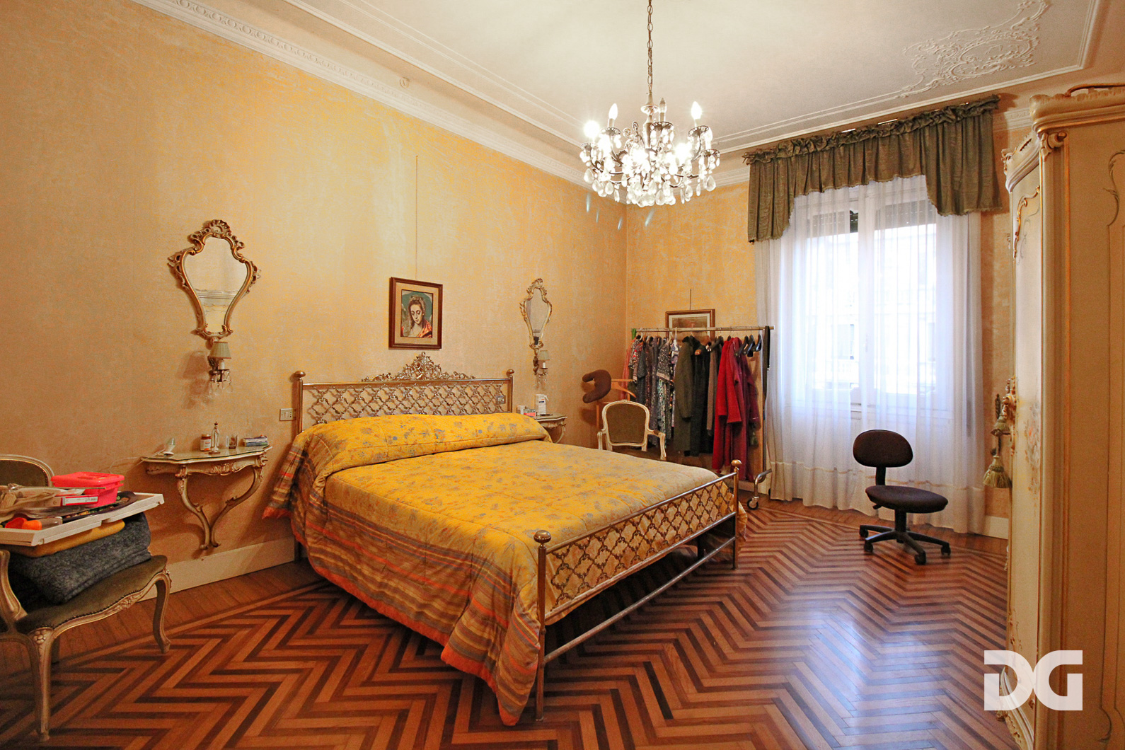 Immobiliare Del Guasta VIA CANTORE - ARREDATI MQ. 128 