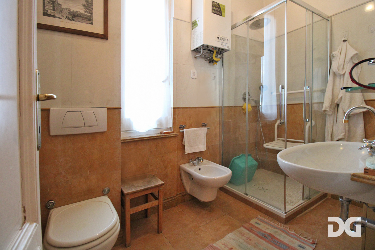 Immobiliare Del Guasta VIA CANTORE - ARREDATI MQ. 128 