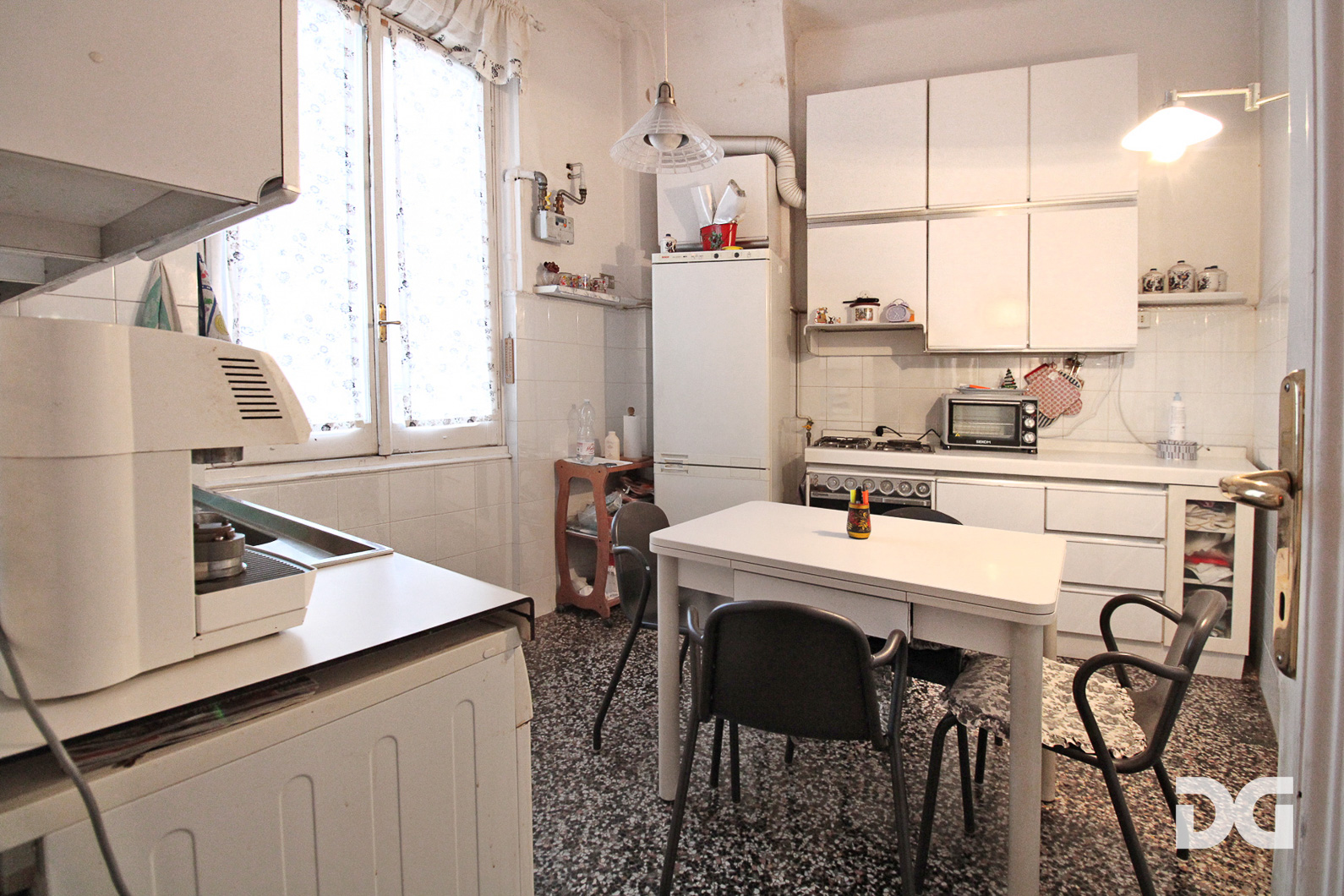 Immobiliare Del Guasta VIA CANTORE - ARREDATI MQ. 128 