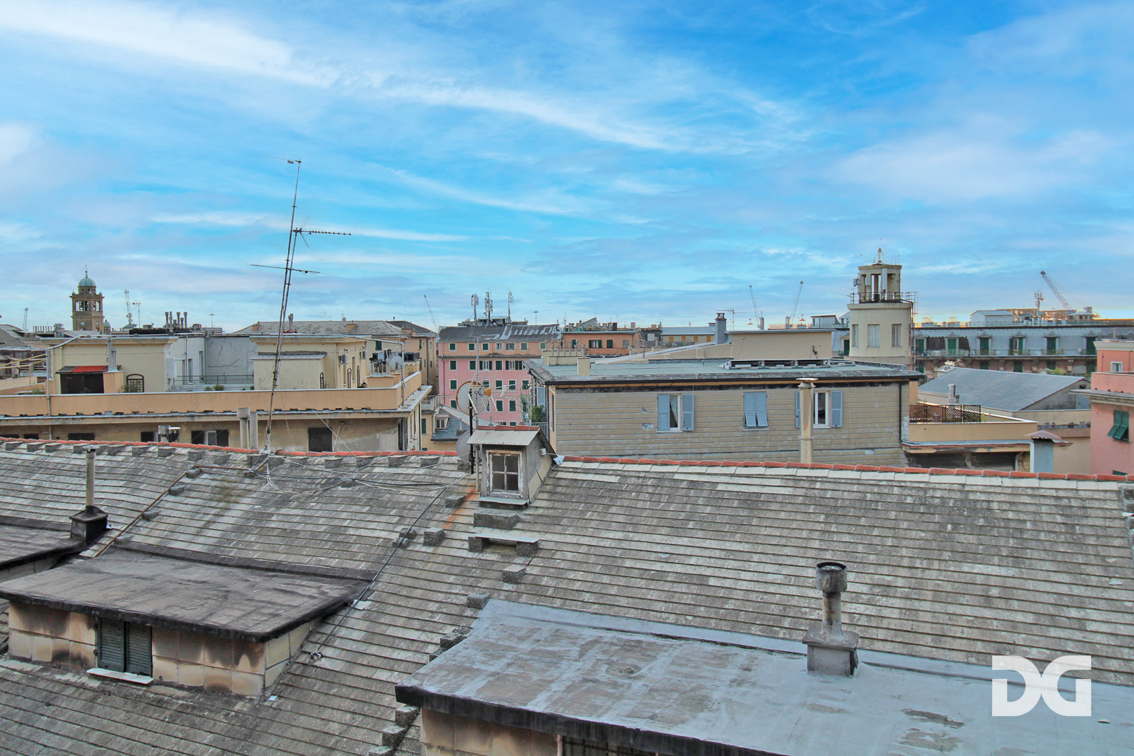 Immobiliare Del Guasta VIA CANTORE - ARREDATI MQ. 128 