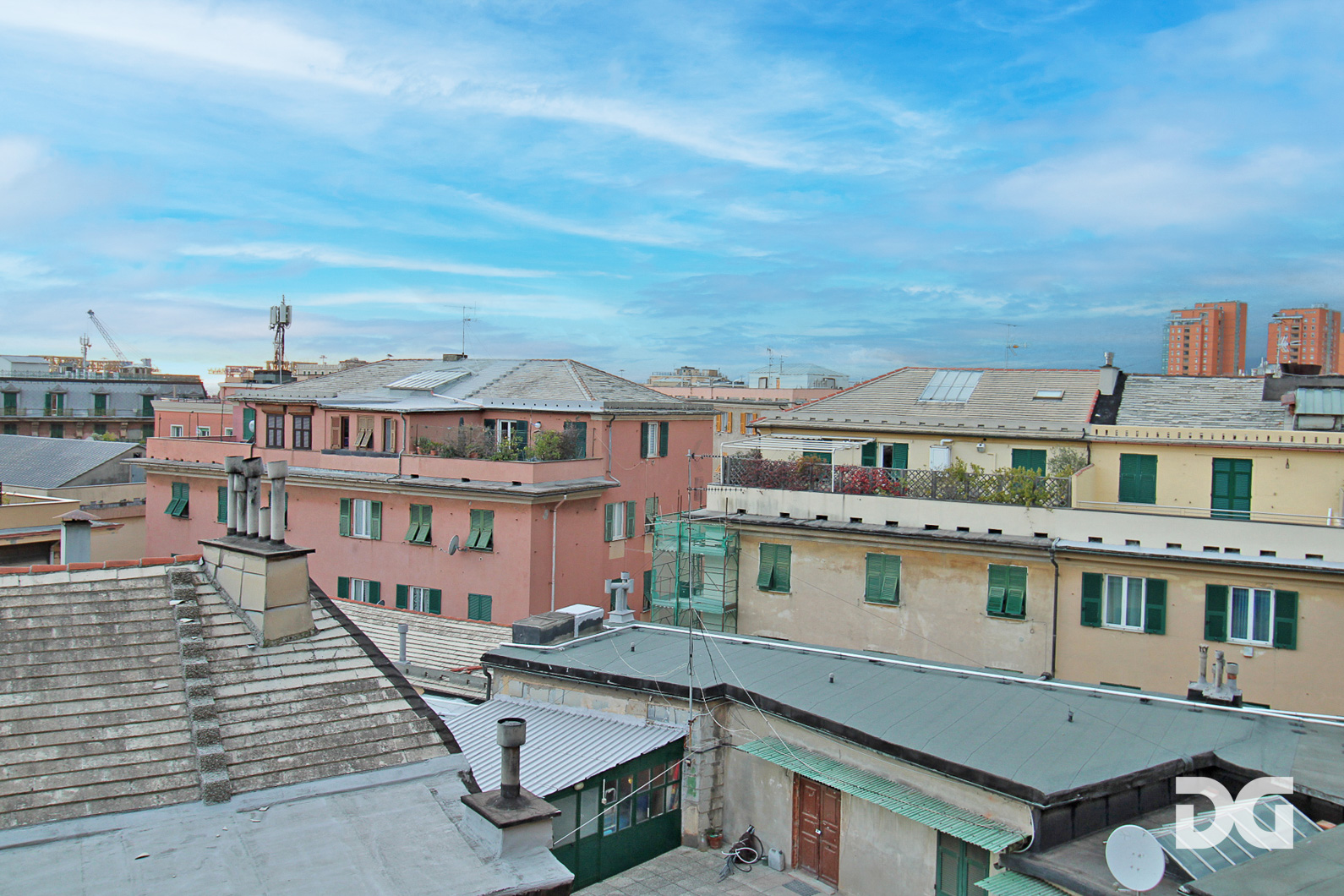 Immobiliare Del Guasta VIA CANTORE - ARREDATI MQ. 128 