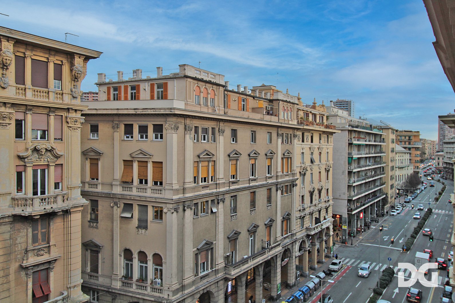 Immobiliare Del Guasta VIA CANTORE - ARREDATI MQ. 128 