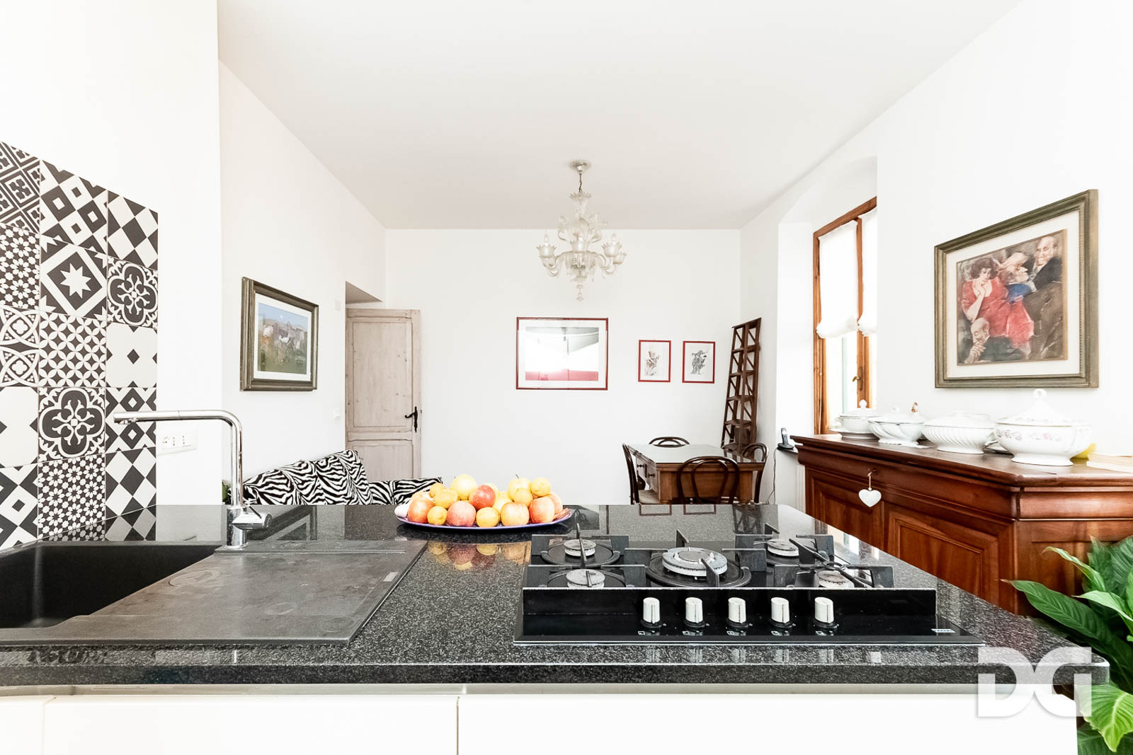 Immobiliare Del Guasta VIA BOLOGNA ADIACENZE – PERFETTI MQ. 126 ULTIMO PIANO 