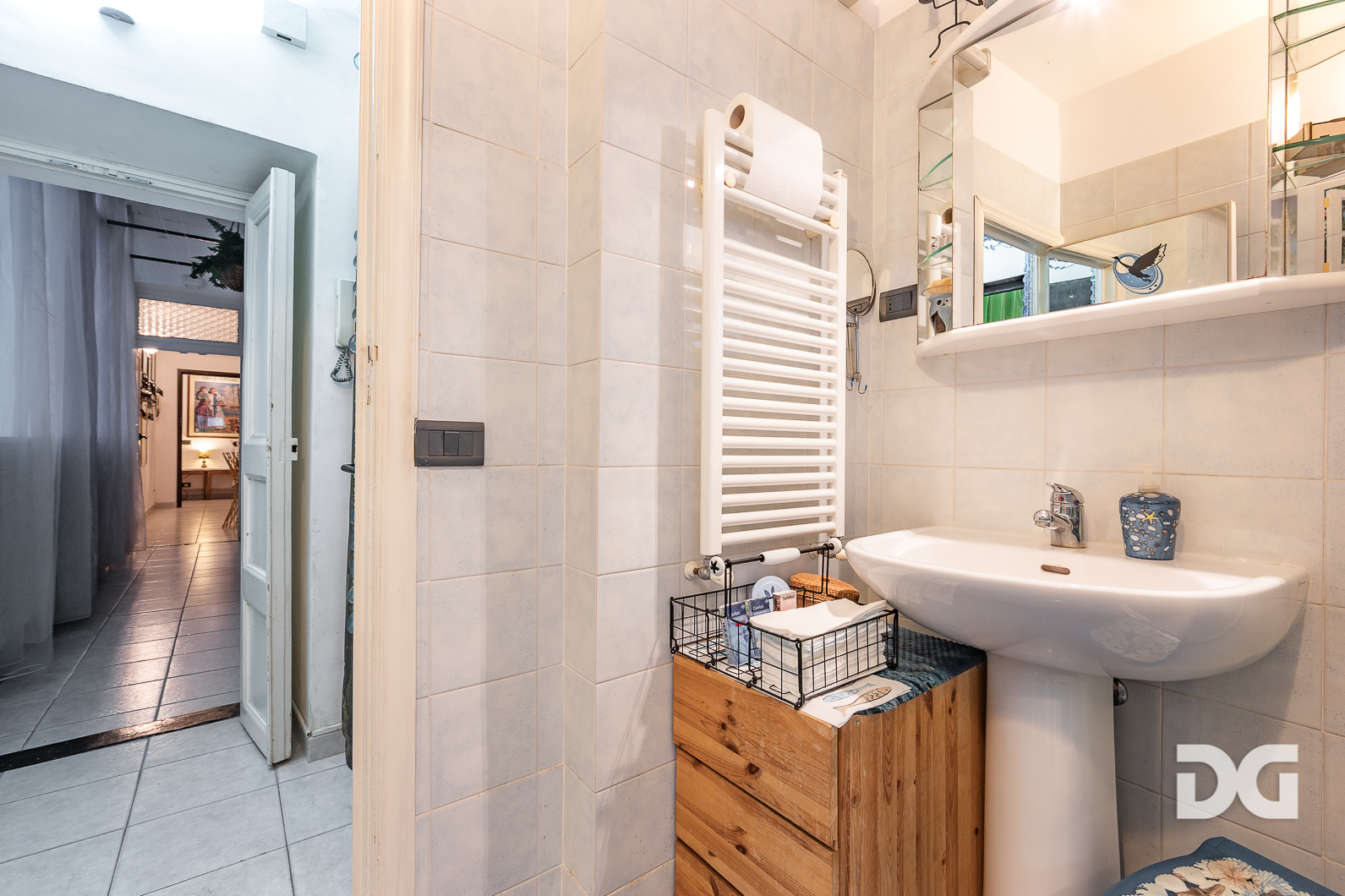 Immobiliare Del Guasta VIA BALBI ADIACENZE – MQ. 90 