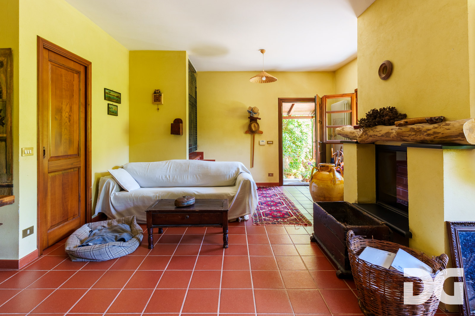 Immobiliare Del Guasta PEGLI – VILLETTA INDIPENDENTE BILIVELLO MQ.139 CON AMPIO TERRENO