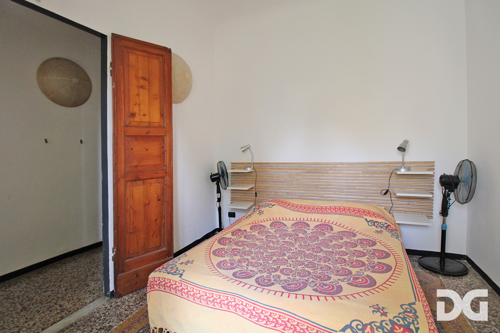 Immobiliare Del Guasta CASTELLETTO – SALITA PIAN DI ROCCA ARREDATI MQ. 86