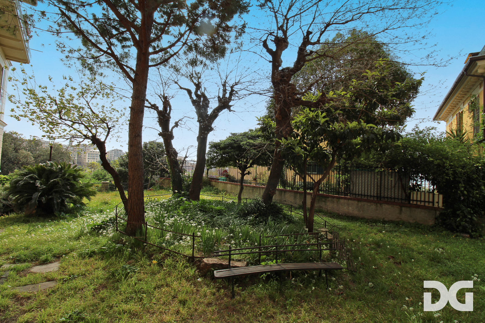 Immobiliare Del Guasta CASTELLETTO – SALITA PIAN DI ROCCA ARREDATI MQ. 86