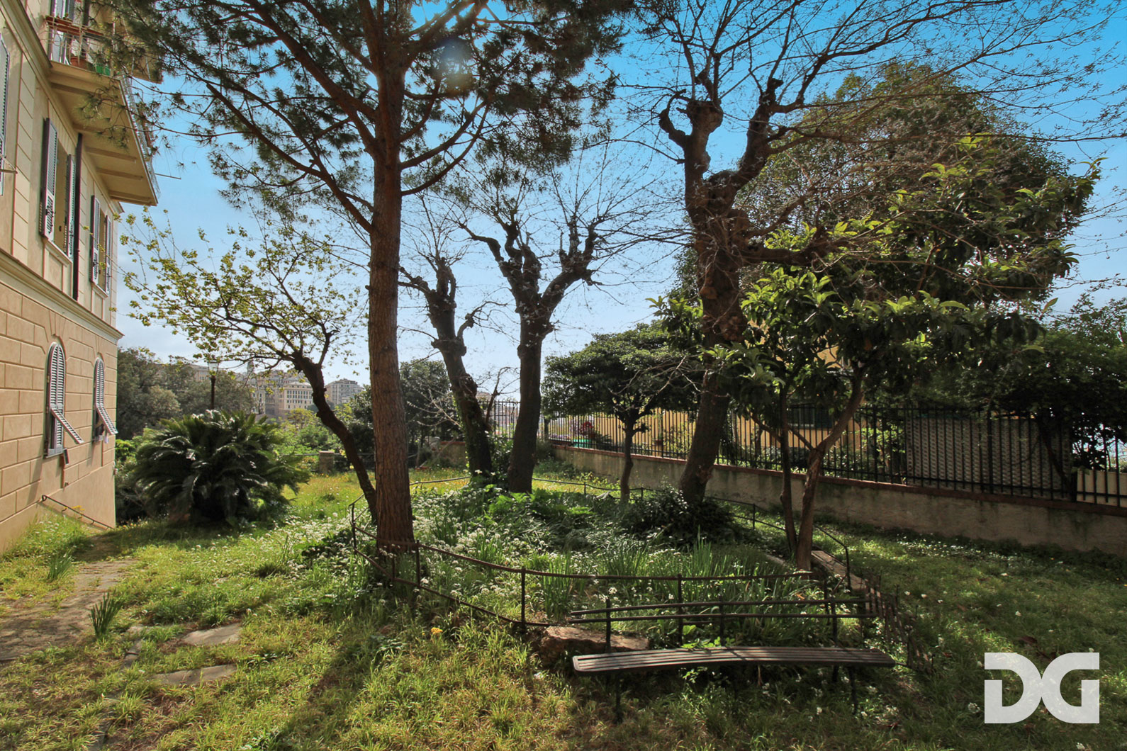 Immobiliare Del Guasta CASTELLETTO – SALITA PIAN DI ROCCA ARREDATI MQ. 86