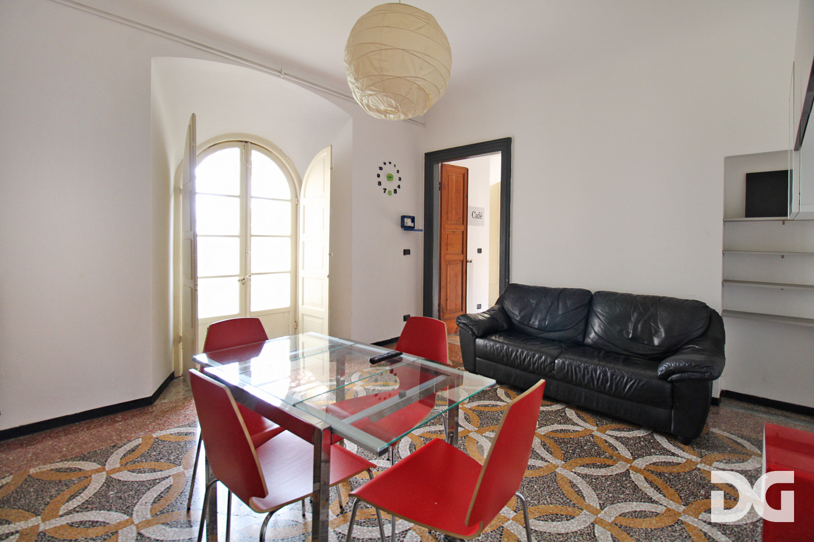 Immobiliare Del Guasta CASTELLETTO – SALITA PIAN DI ROCCA ARREDATI MQ. 86