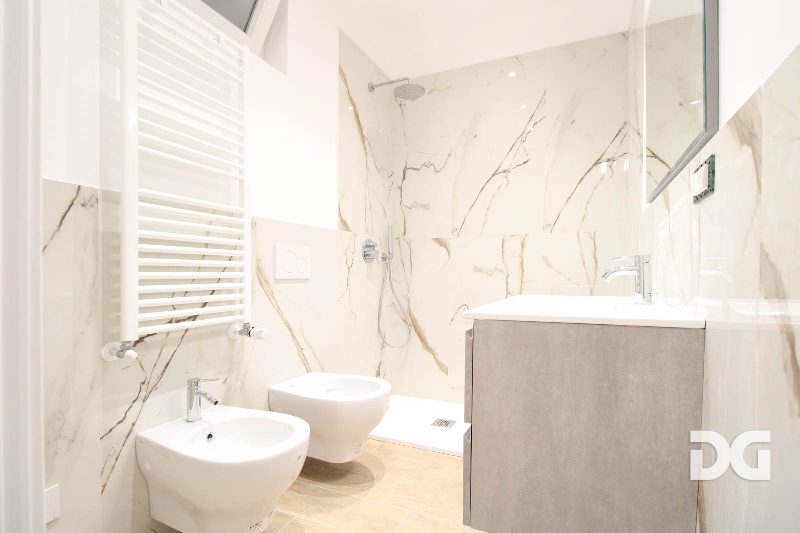 Immobiliare Del Guasta C.SO MAZZINI ADIACENZE – RISTRUTTURATI MQ. 71 CON TERRAZZO 