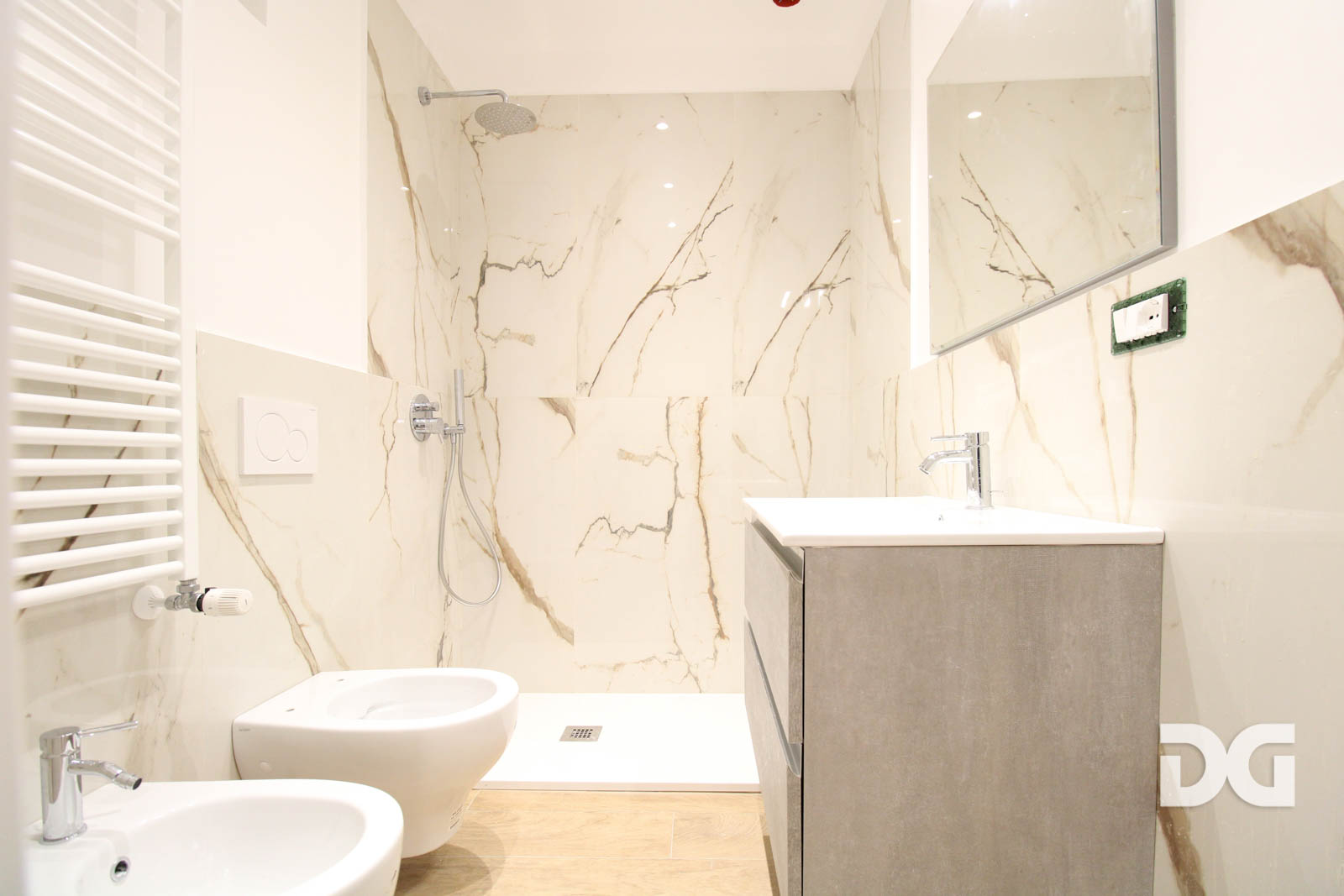 Immobiliare Del Guasta C.SO MAZZINI ADIACENZE – RISTRUTTURATI MQ. 71 CON TERRAZZO 