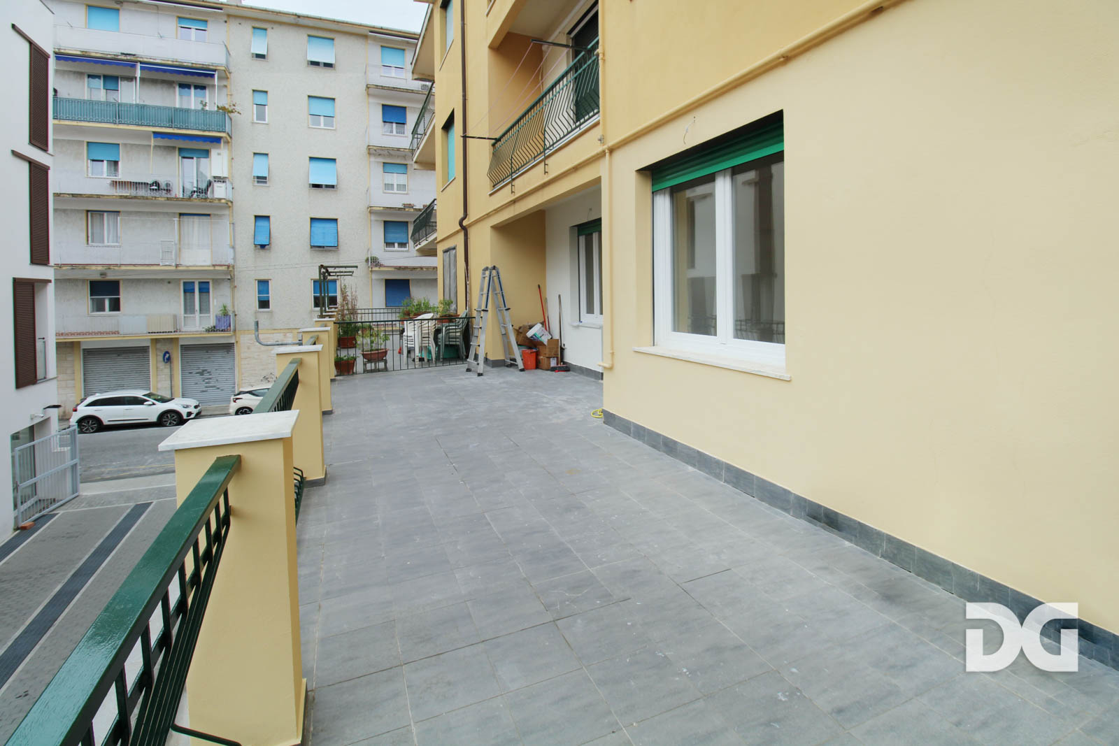 Immobiliare Del Guasta C.SO MAZZINI ADIACENZE – RISTRUTTURATI MQ. 71 CON TERRAZZO 