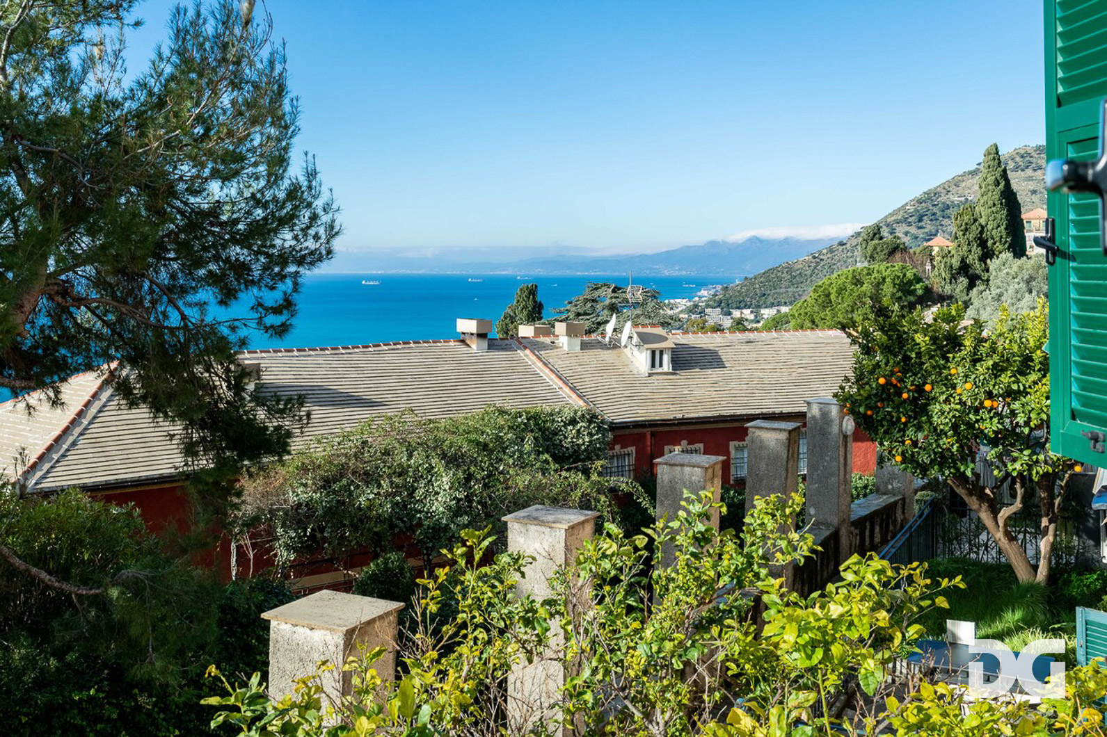 Immobiliare Del Guasta SANT’ILARIO – PANORAMICI MQ. 78 IN CONTESTO PRIVATO 