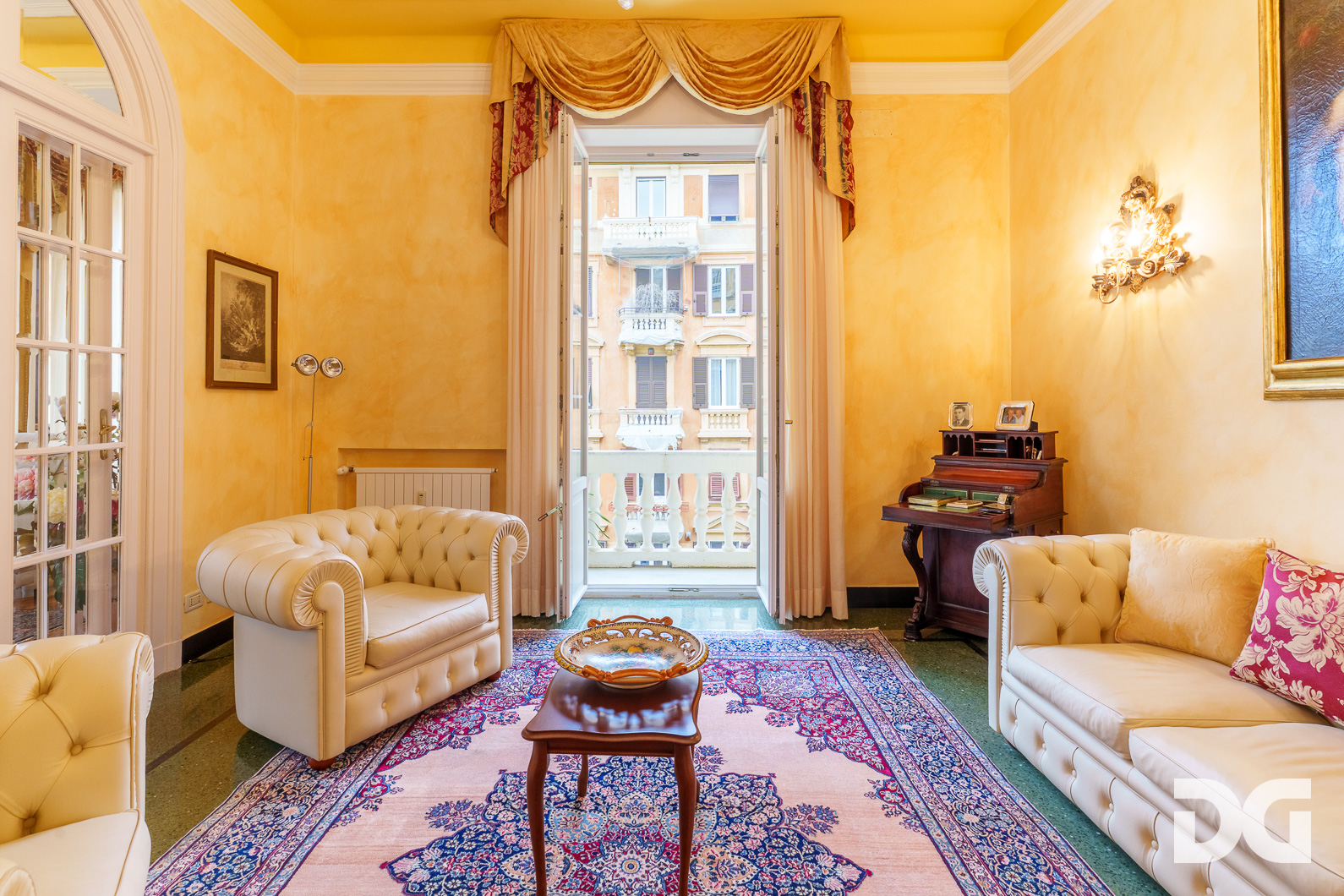 Immobiliare Del Guasta CASTELLETTO – VIA ACCINELLI ULTRARIFINITI MQ. 239 