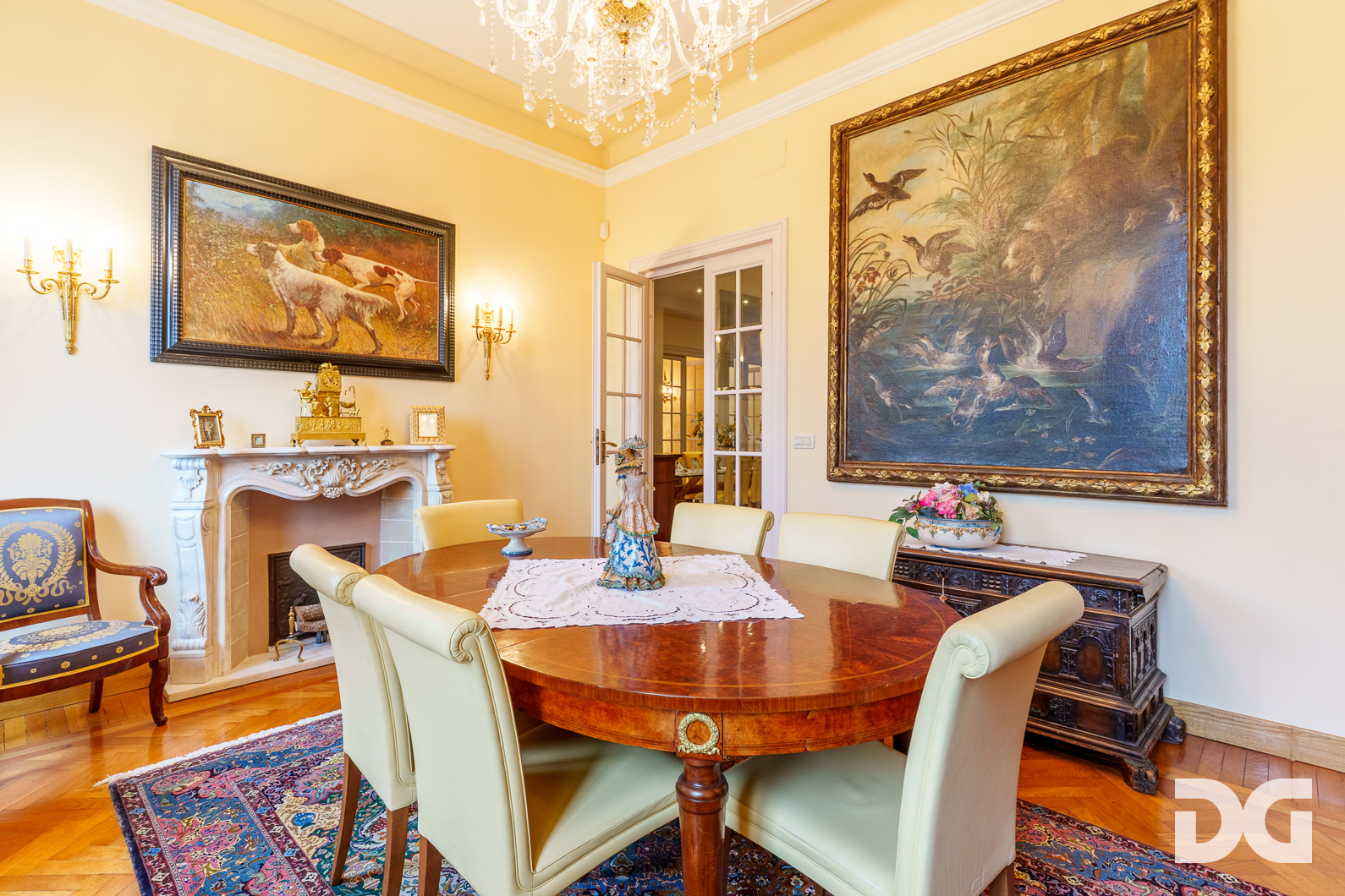 Immobiliare Del Guasta CASTELLETTO – VIA ACCINELLI ULTRARIFINITI MQ. 239 