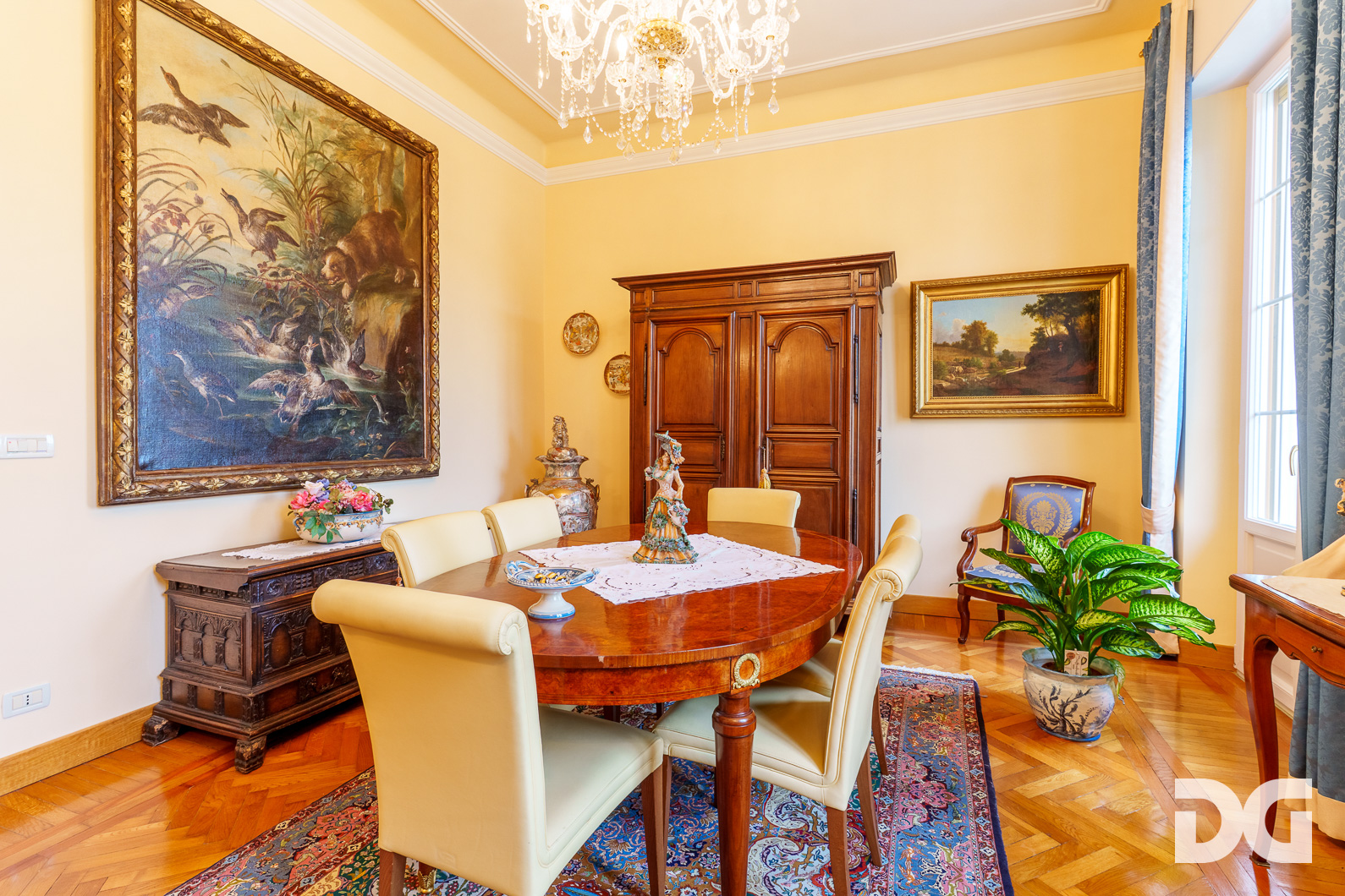 Immobiliare Del Guasta CASTELLETTO – VIA ACCINELLI ULTRARIFINITI MQ. 239 