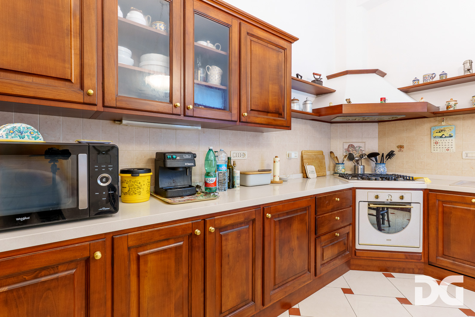 Immobiliare Del Guasta CASTELLETTO – VIA ACCINELLI ULTRARIFINITI MQ. 239 