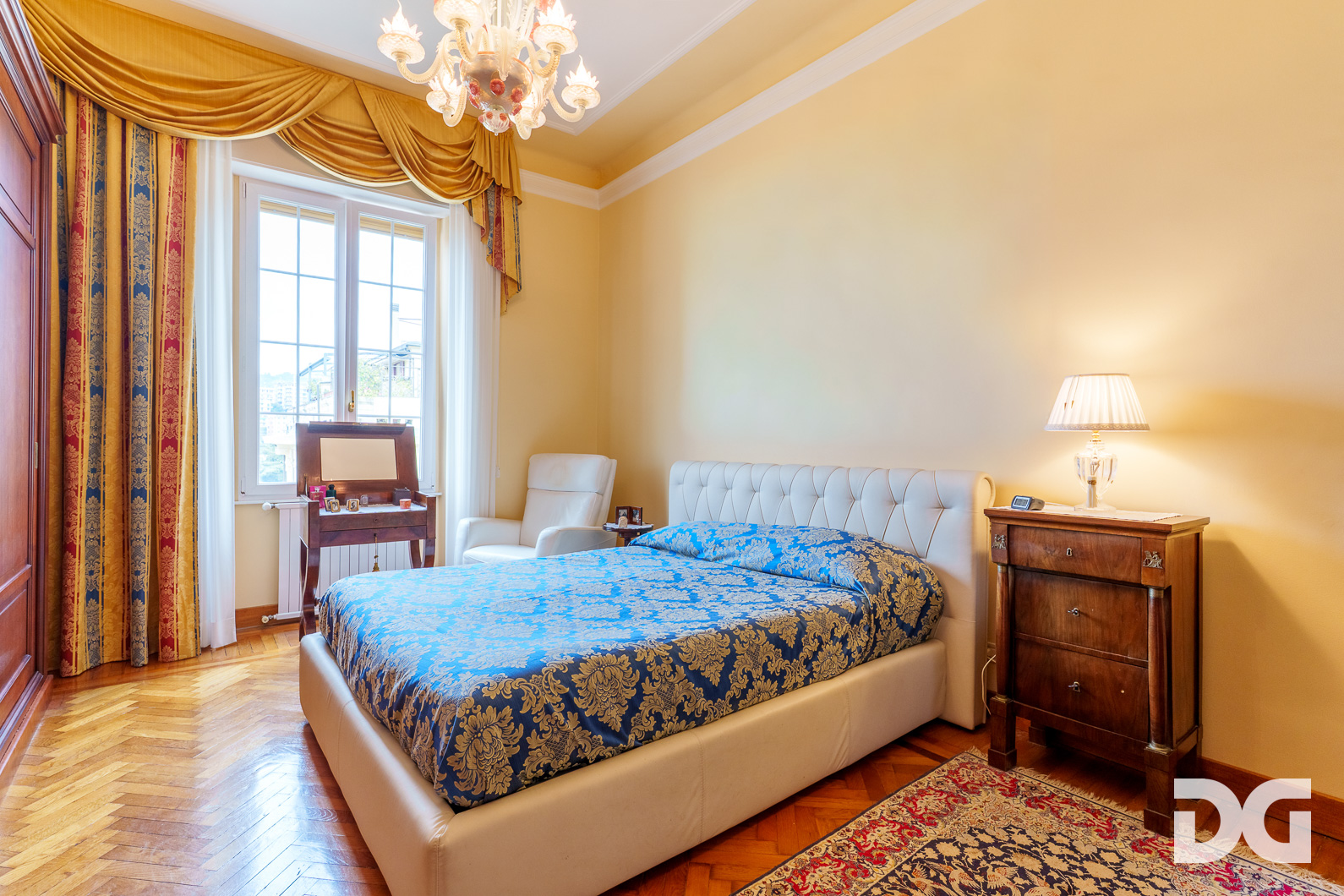 Immobiliare Del Guasta CASTELLETTO – VIA ACCINELLI ULTRARIFINITI MQ. 239 