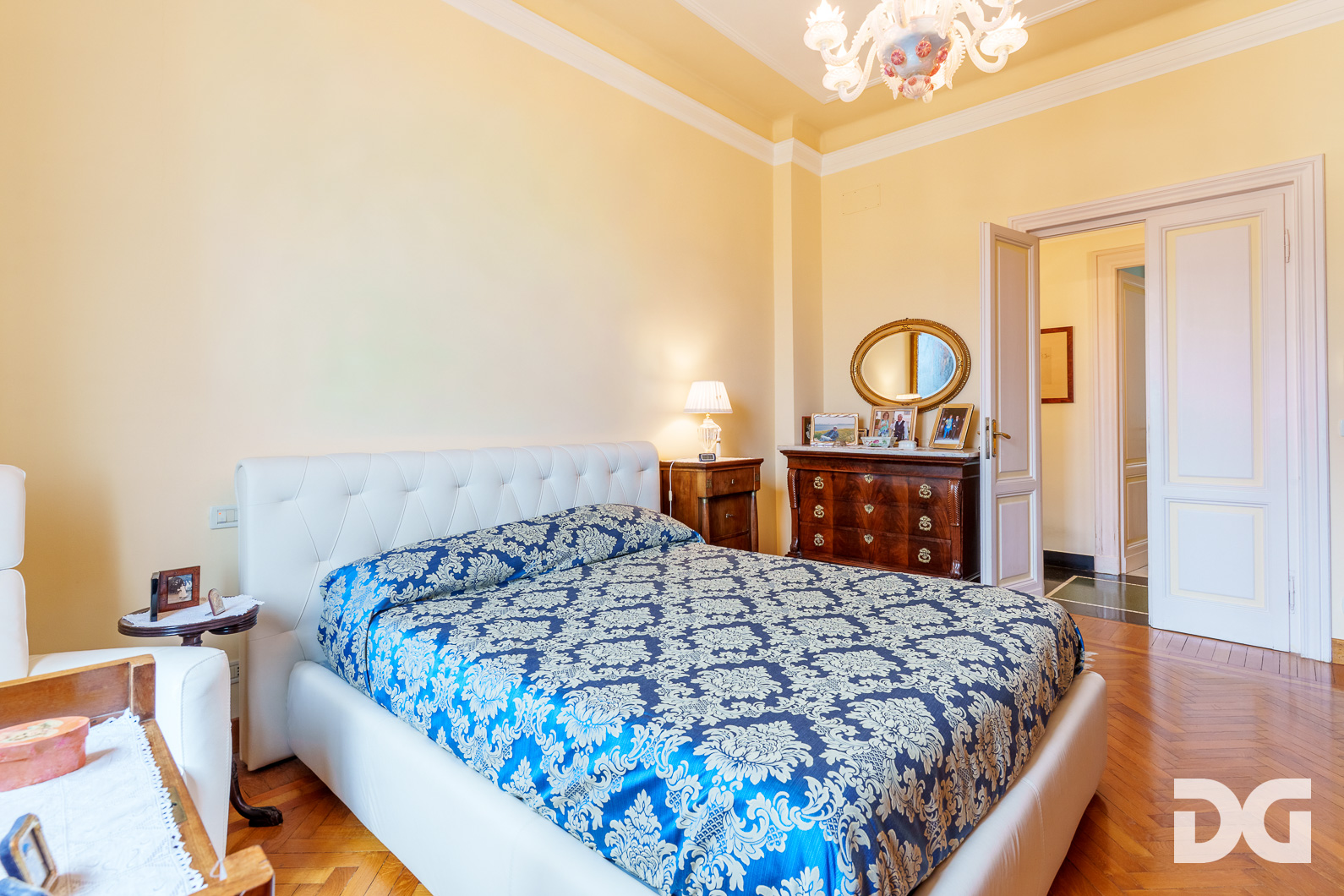 Immobiliare Del Guasta CASTELLETTO – VIA ACCINELLI ULTRARIFINITI MQ. 239 