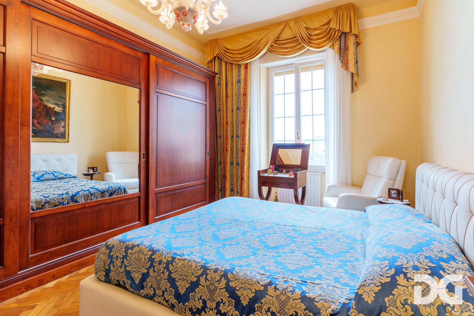 Immobiliare Del Guasta CASTELLETTO – VIA ACCINELLI ULTRARIFINITI MQ. 239 